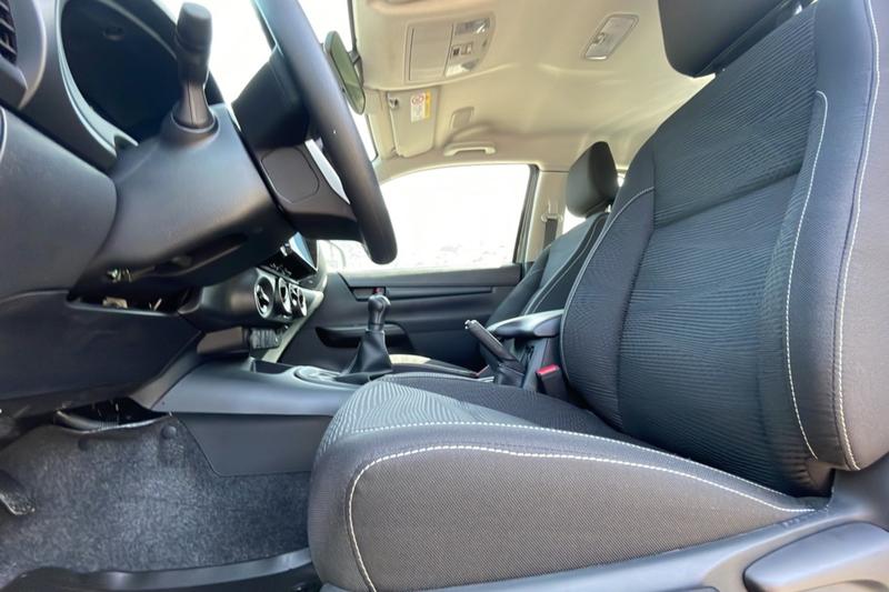 Toyota Hilux 2.8 204 X-Tra Cab le Cap