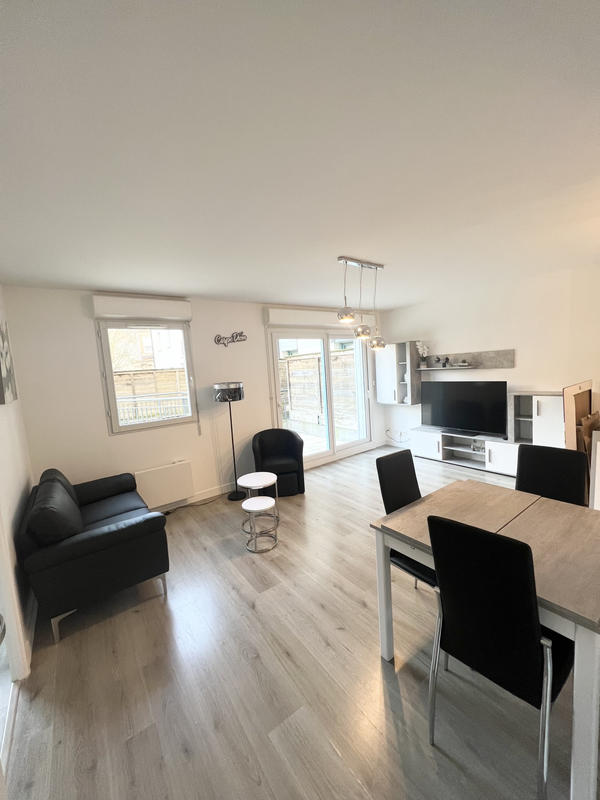 Appartement - 41 m² - 2 pièces