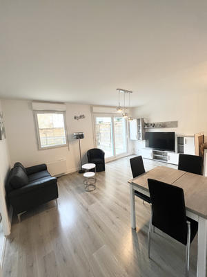 Appartement - 41 m² - 2 pièces