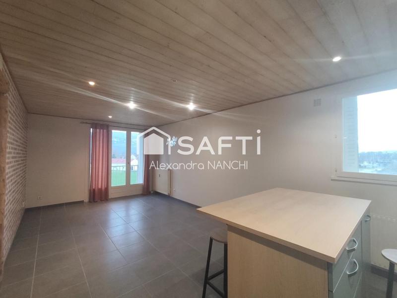 Appartement - 69 m² - 3 pièces
