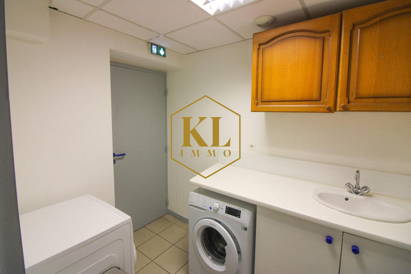 Appartement - 118 m² - 5 pièces