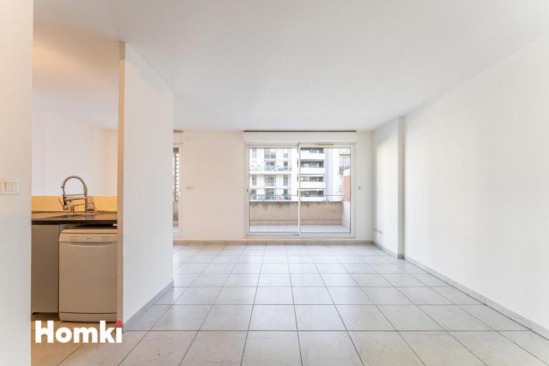 Appartement - 67 m² - 3 pièces