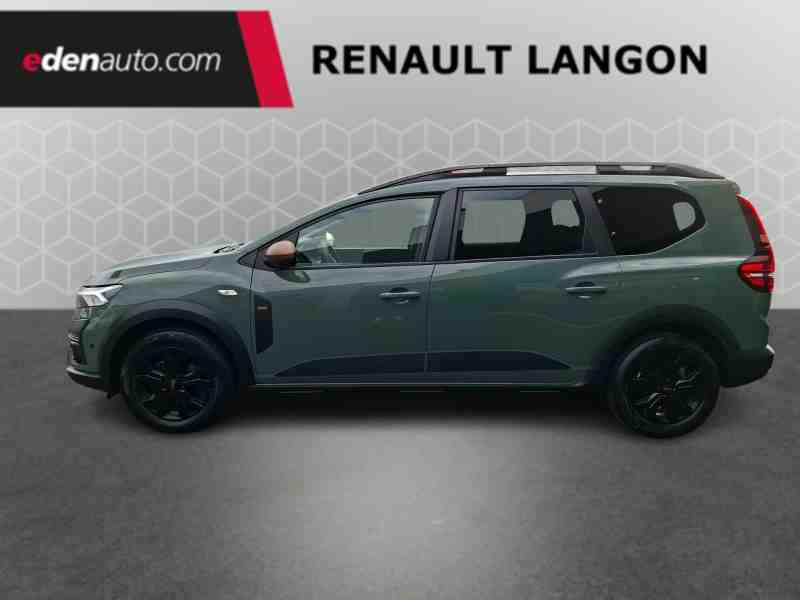Dacia Jogger Eco-G 100 7 places Extreme +