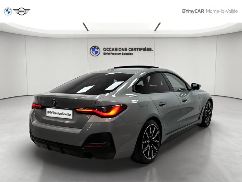 Bmw Série 4 Gran Coupé G26 420d xDrive 190 ch Bva8 m Sport