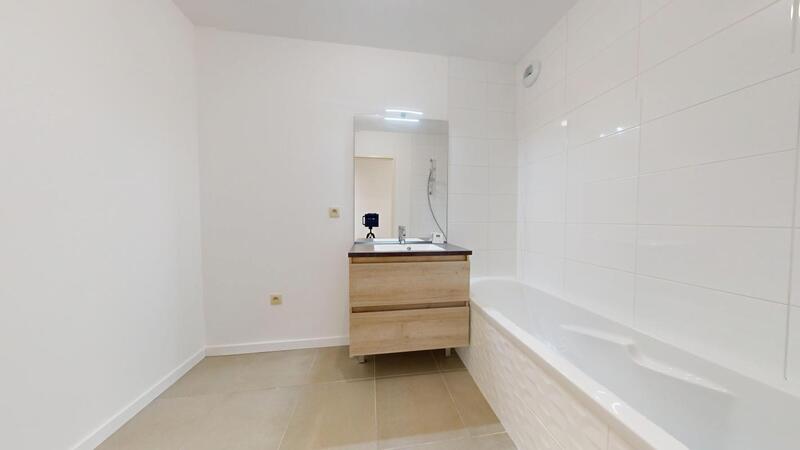 Appartement - 60 m² - 3 pièces