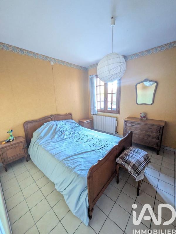 Maison - 105 m² - 4 pièces