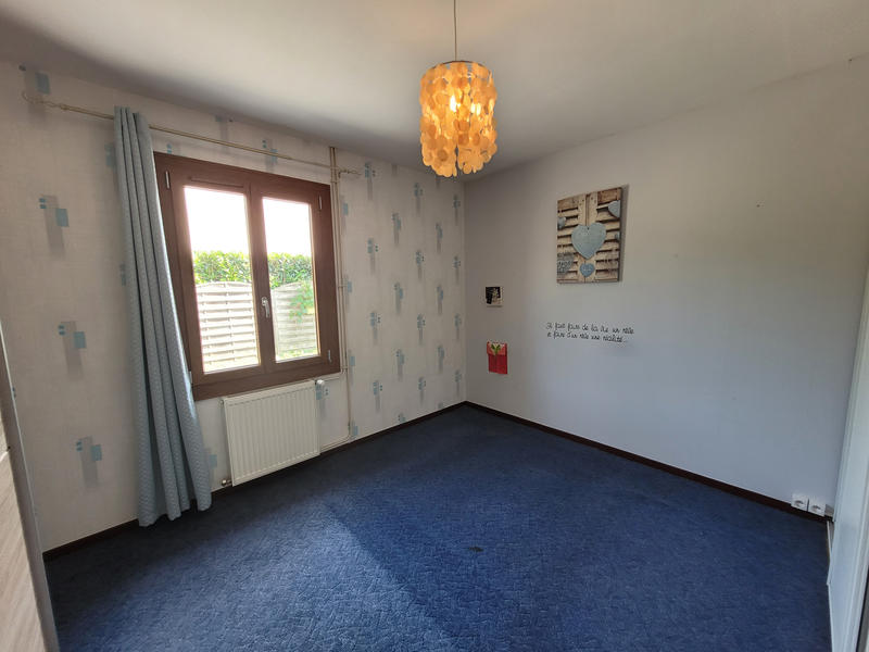 Maison - 129 m² - 7 pièces