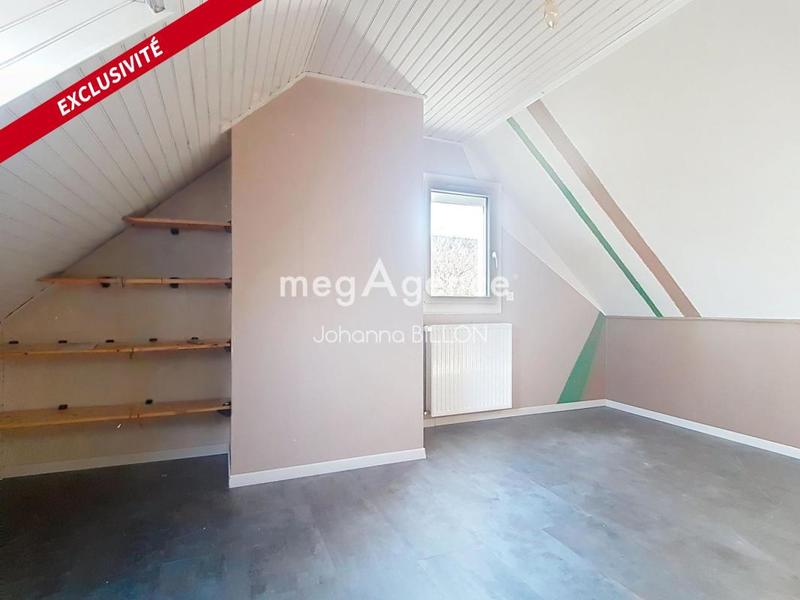 Maison de campagne - 140 m² - 6 pièces