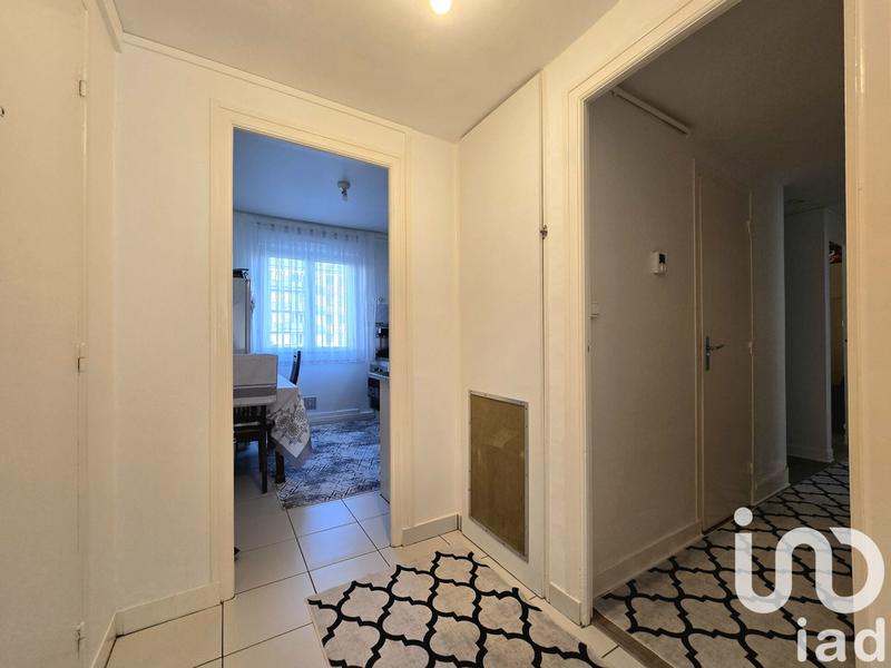 Appartement - 66 m² - 4 pièces