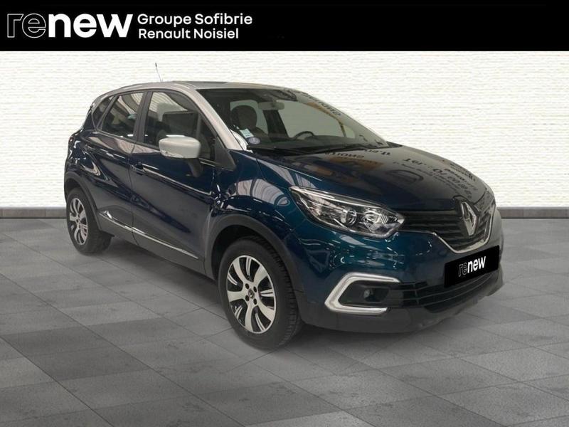 Renault Captur Business TCe 90 Energy