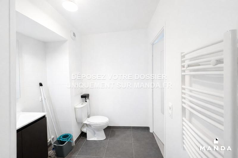 Appartement - 31 m² - 1 pièce