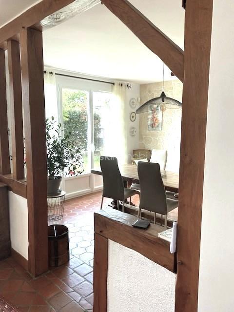 Maison - 110 m² - 5 pièces