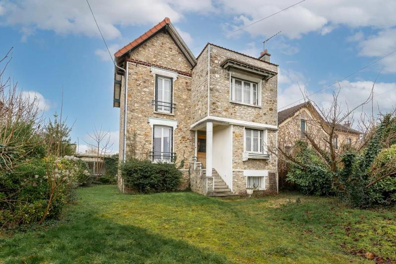 Maison - 125 m² - 6 pièces