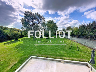 Maison - 170 m² - 7 pièces