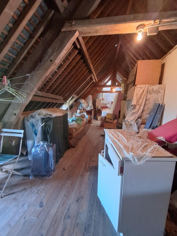 Maison - 180 m² - 8 pièces