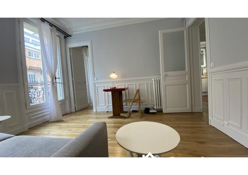Appartement - 35 m² - 2 pièces