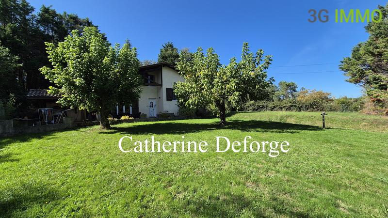 Maison - 120 m² - 10 pièces