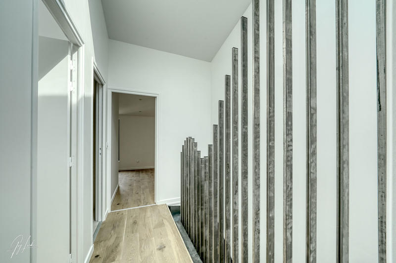 Duplex - 100 m² - 4 pièces