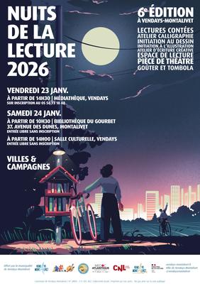 Nuits de la lecture