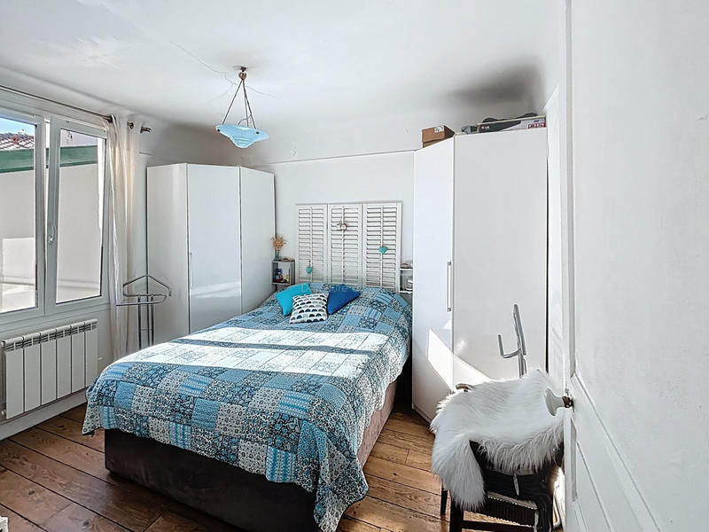 Appartement - 53 m² - 3 pièces