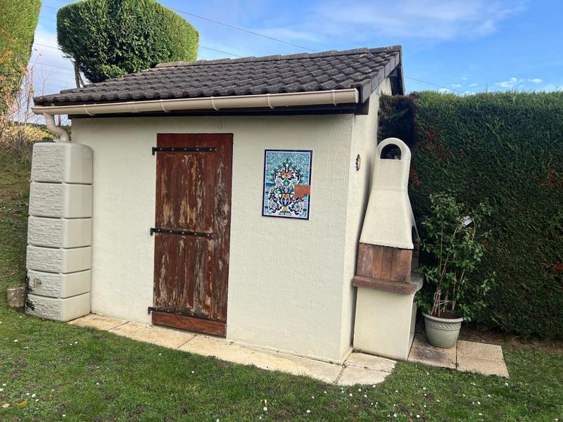 Maison - 105 m² - 6 pièces