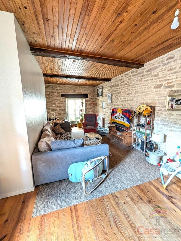 Maison - 79 m² - 3 pièces