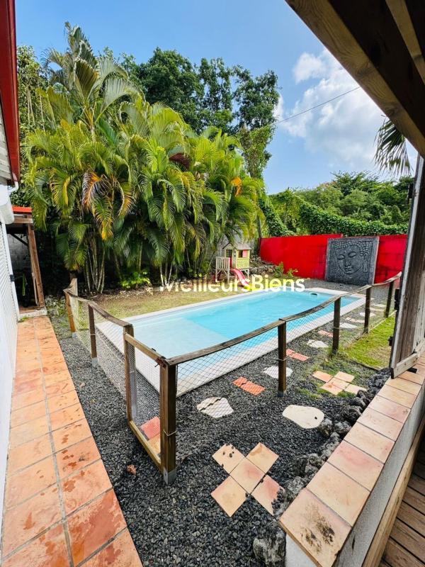 Maison - 156 m² - 4 pièces