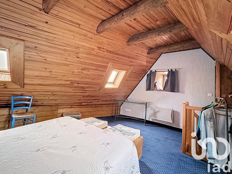 Maison de village - 65 m² - 5 pièces