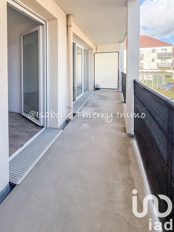 Appartement - 42 m² - 2 pièces