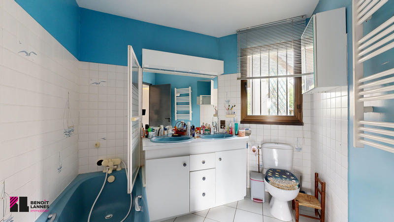 Maison - 142 m² - 5 pièces