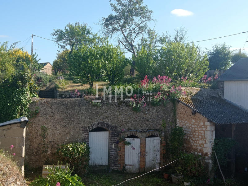 Maison - 126 m² - 6 pièces