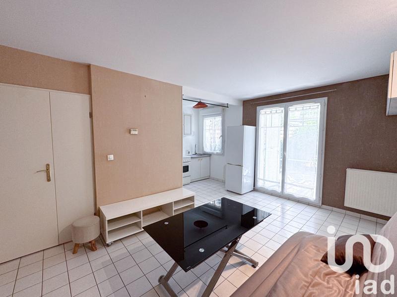 Appartement - 25 m² - 1 pièce