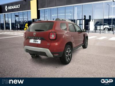 Dacia Duster Blue dCi 115 4x4 Sl Techroad