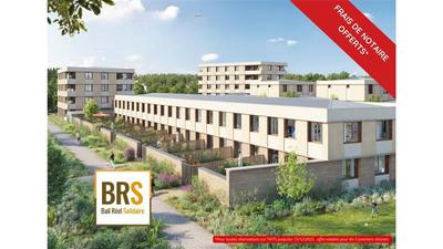 Appartement - 42 à 102 m² - 2 à 5 pièces