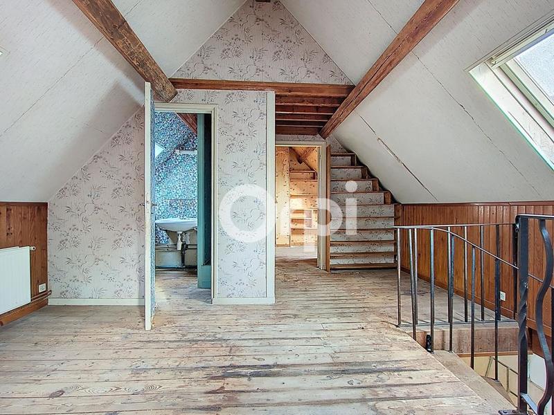 Maison - 85 m² - 4 pièces