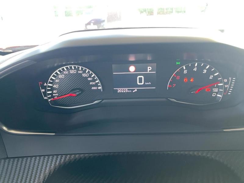 Peugeot 2008 II 1.2l 130 s&amp;S Eat8 Allure