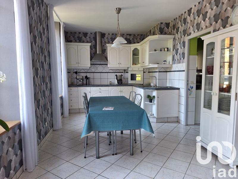 Maison - 130 m² - 5 pièces