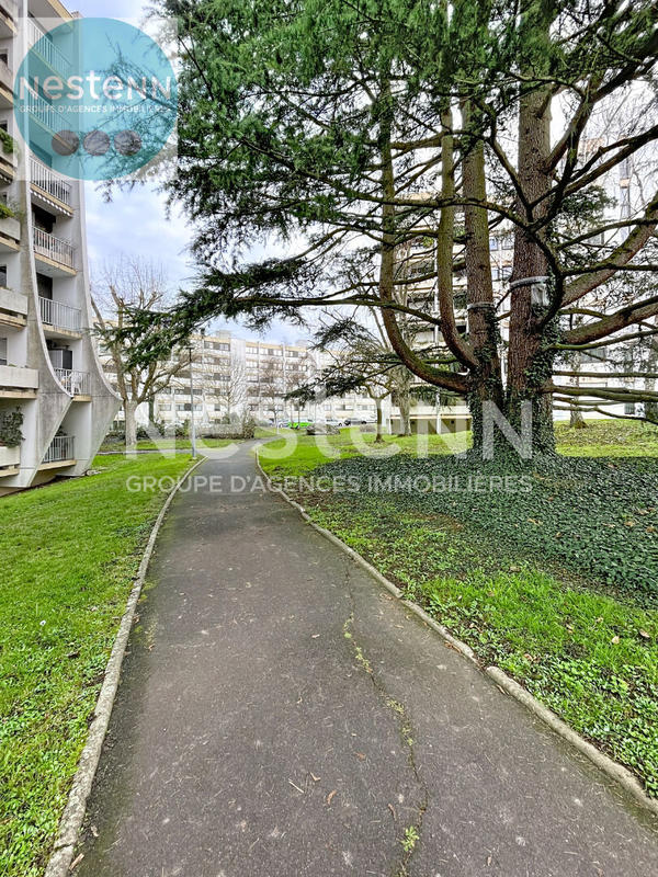 Appartement - 86 m² - 4 pièces