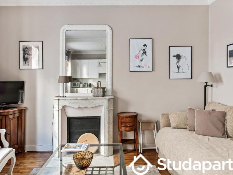 Appartement - 55 m² - 2 pièces