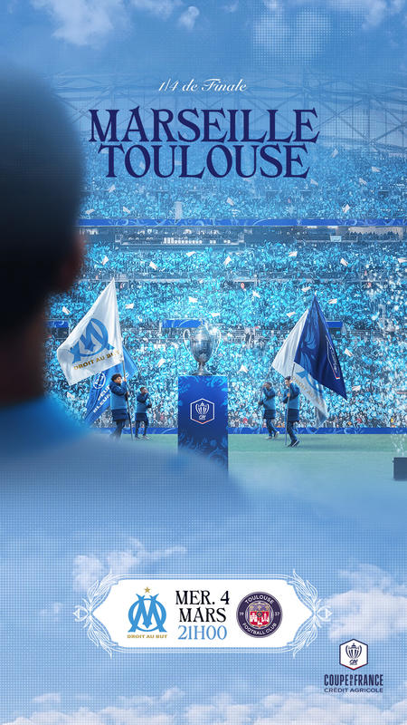Match Om - Toulouse