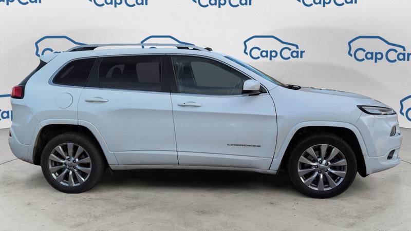 Jeep Cherokee Kl 200 Cv Overland