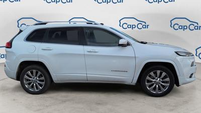 Jeep Cherokee Kl 200 Cv Overland