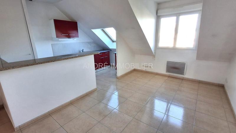Duplex - 54 m² - 4 pièces