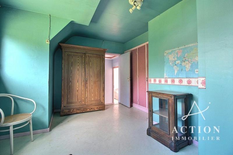 Maison - 124 m² - 6 pièces