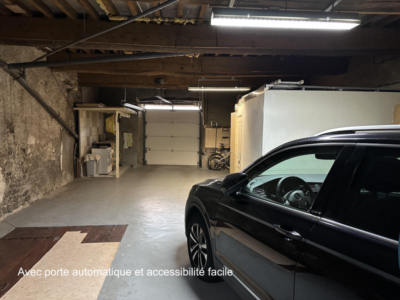 Maison ancienne - 173 m² - 5 pièces