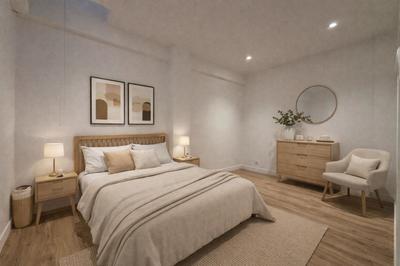 Appartement - 35 m² - 2 pièces