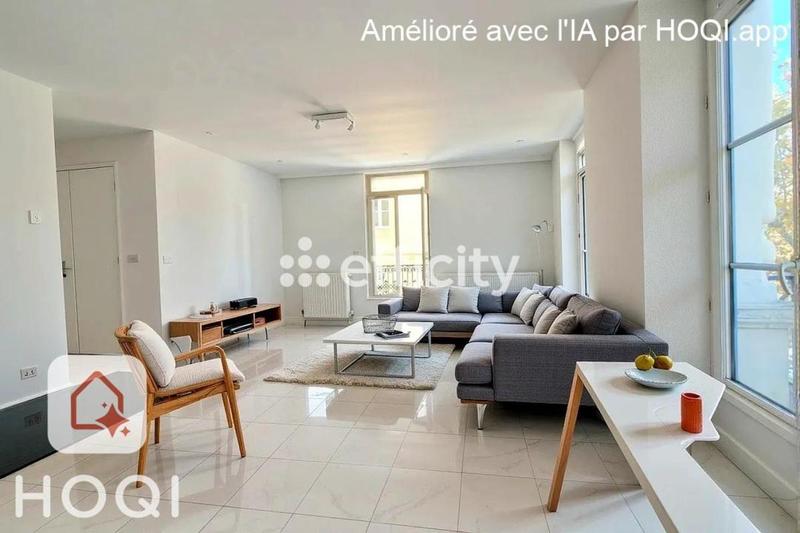 Appartement - 81 m² - 4 pièces