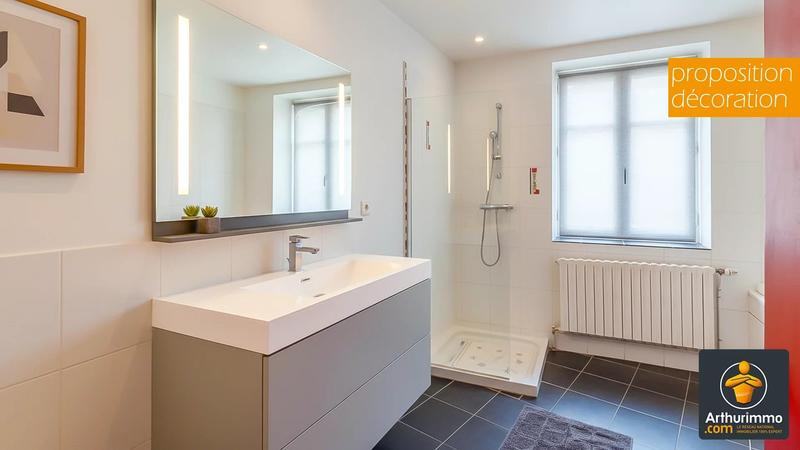 Maison - 150 m² - 4 pièces