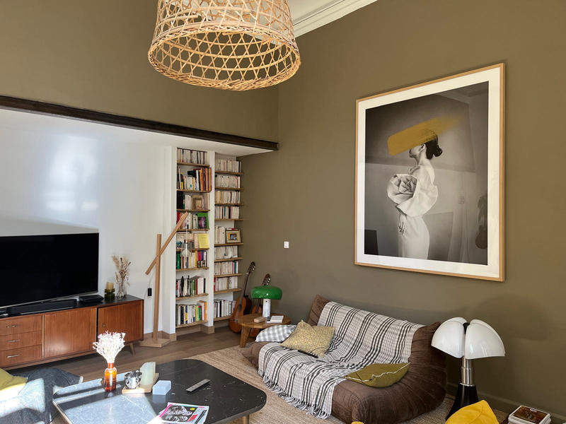 Appartement - 230 m² - 6 pièces