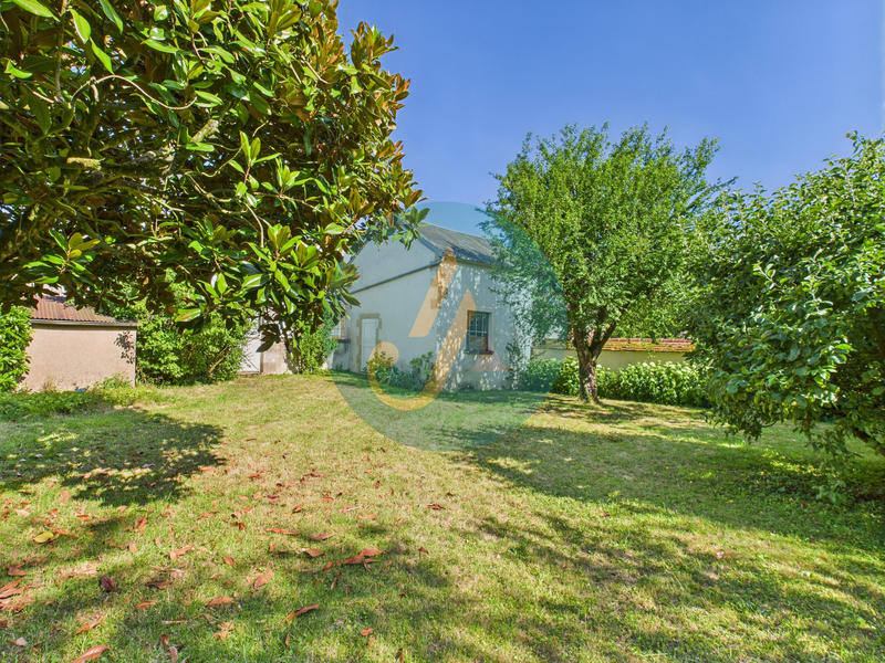 Maison - 169 m² - 7 pièces